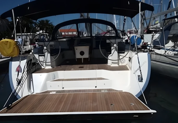 D&D Kufner 50 Marina Kornati | Styria