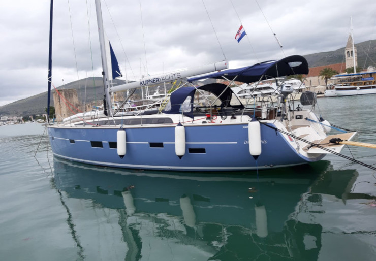 D&D Kufner 50 Marina Kornati | Styria