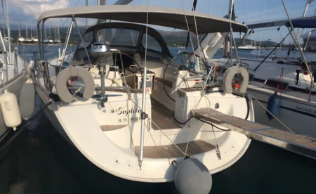 Bavaria 50 Cruiser