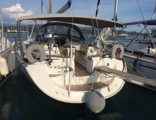 Bavaria 50 Cruiser