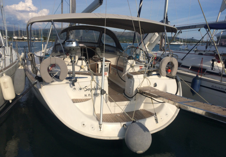 Bavaria 50 Cruiser Port de Lefkas | Sophia refit 2022