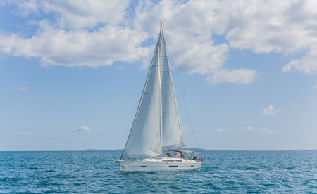 Dufour 520 GL