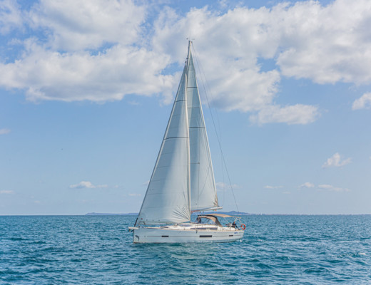 Dufour 520 GL