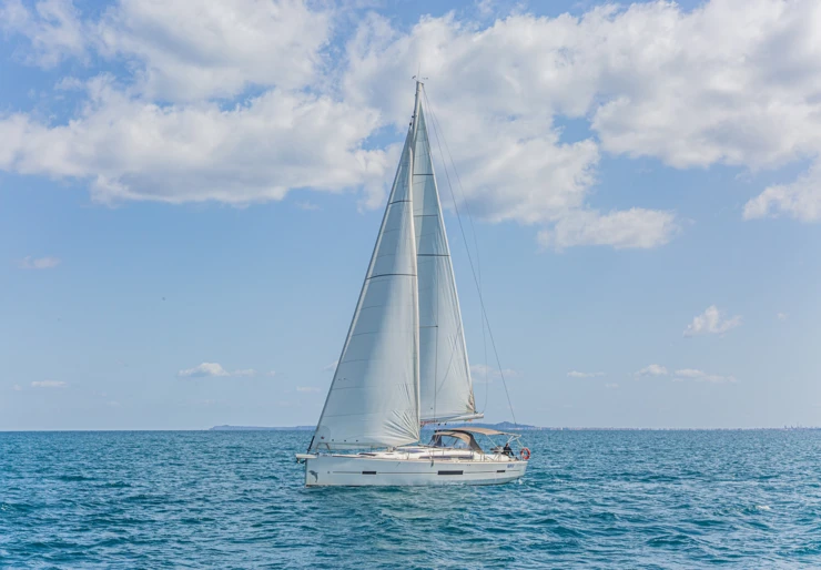 Dufour 520 GL Portorosa | Dream Planet