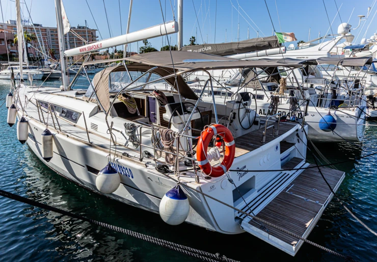 Dufour 520 GL Portorosa | Dream Planet