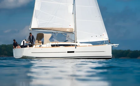 Dufour 360 GL