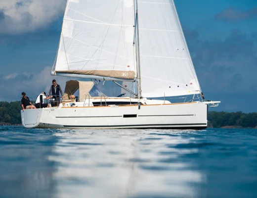 Dufour 360 GL