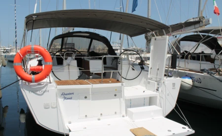 Dufour 460 GL