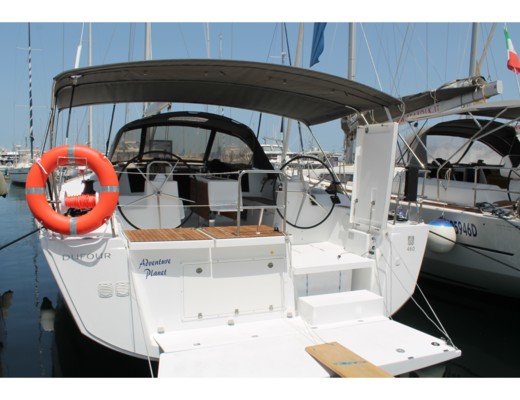 Dufour 460 GL