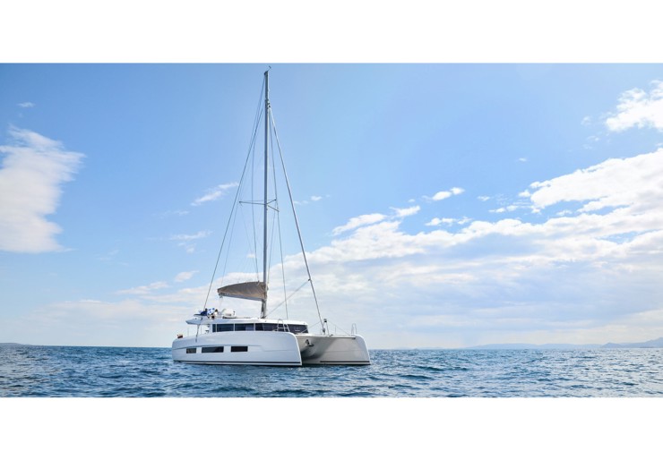 Dufour 48 C Marsala | Paradise Planet