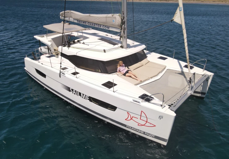 Lucia 40 San Miguel, Amarilla Golf | Aquila (!!!from Monday!)