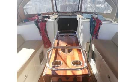 Sun Odyssey 43
