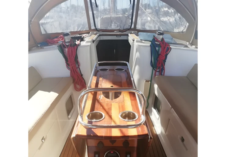 Sun Odyssey 43 Alimos Kalamaki | REN - TOTAL REFIT 2018