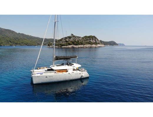 Lagoon 450 F