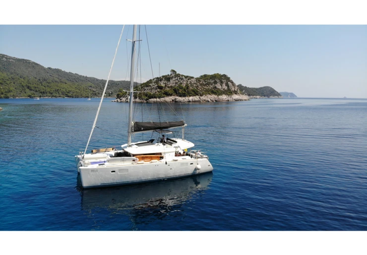 Lagoon 450 F Marina Kastela | BELO