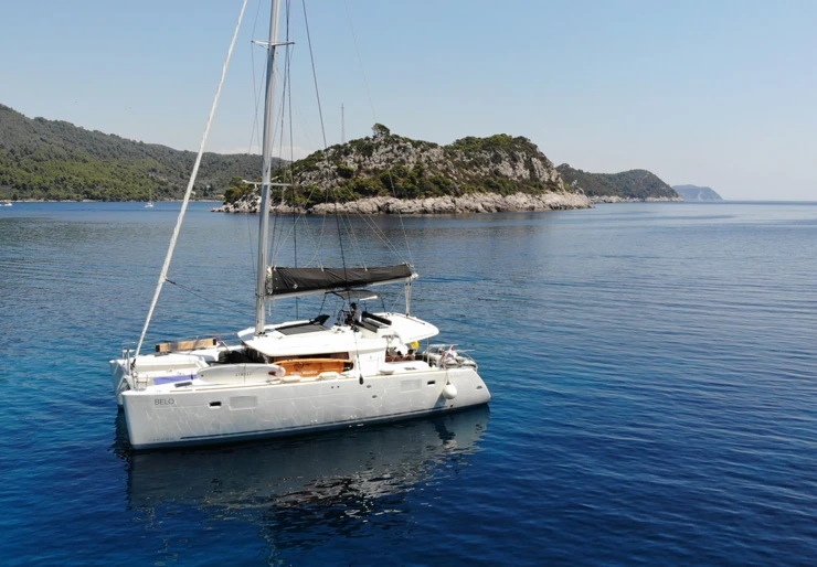 Lagoon 450 F Marina Kastela | BELO