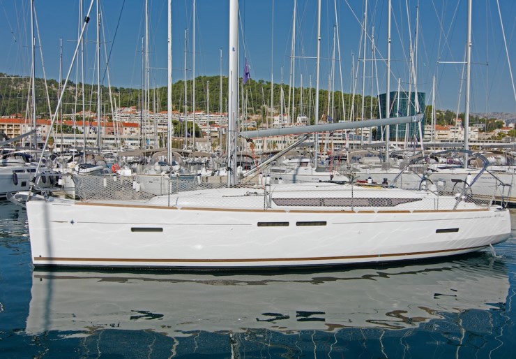 Sun Odyssey 419 ACI Marina | Dorado