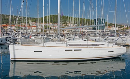Sun Odyssey 419