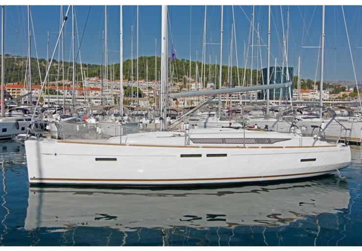 Sun Odyssey 419 ACI Marina | Dorado