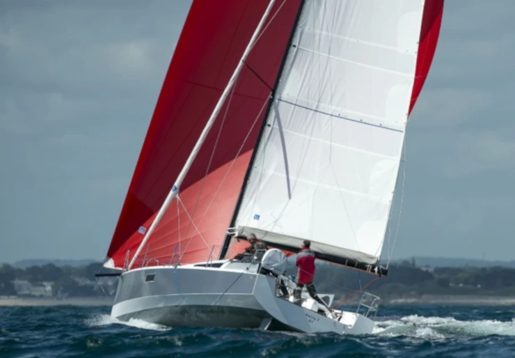 Pogo 30 La Rochelle | MA AUVA