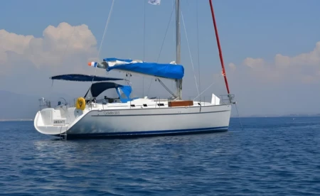Cyclades 50.5