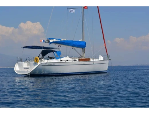 Cyclades 50.5