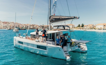 Lagoon 40