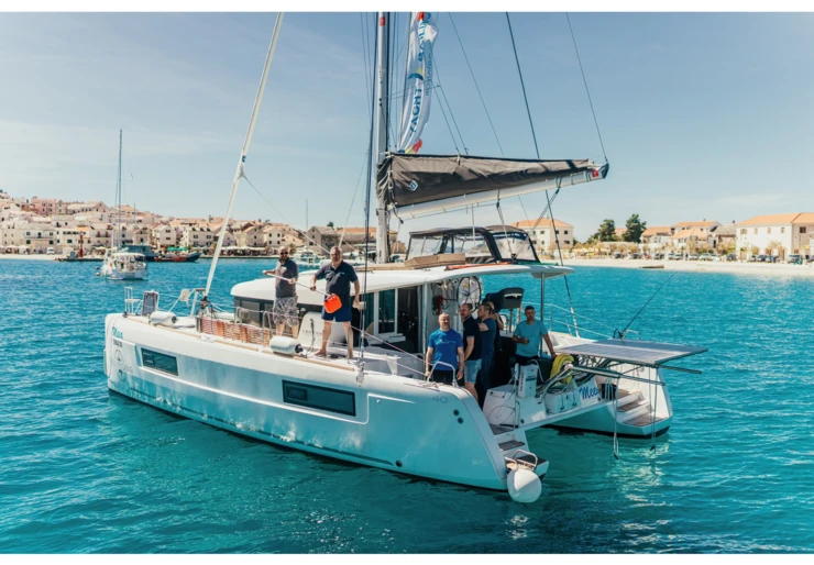 Lagoon 40 Mandalina | MEEA