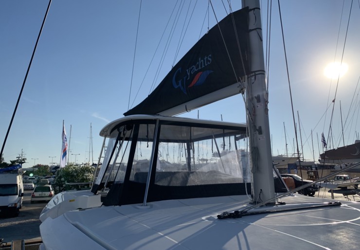 Lagoon 46 Alimos Kalamaki | Diamond Seas
