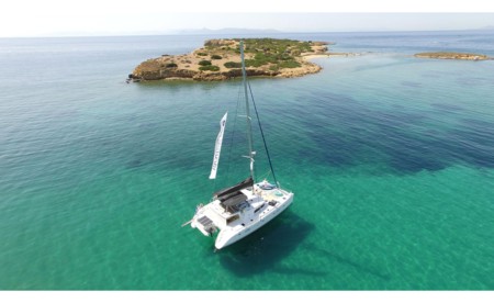 Lagoon 500