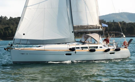 Sun Odyssey 42i