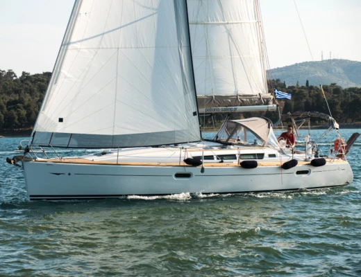 Sun Odyssey 42i