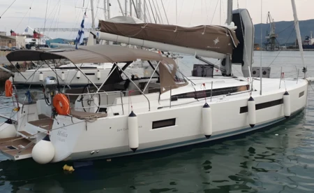 Sun Odyssey 490