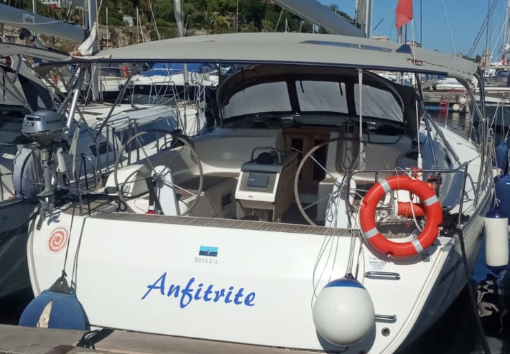 Bavaria Cruiser 46 Marsala | Anfitrite