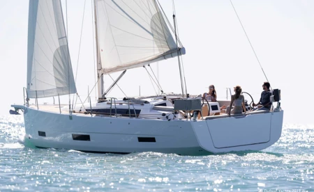 Dufour 390 GL