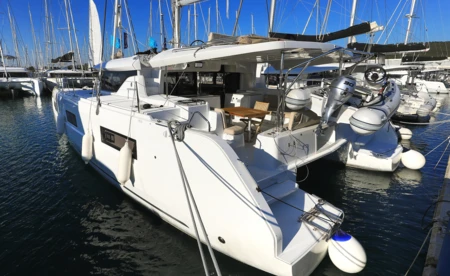 Lagoon 46