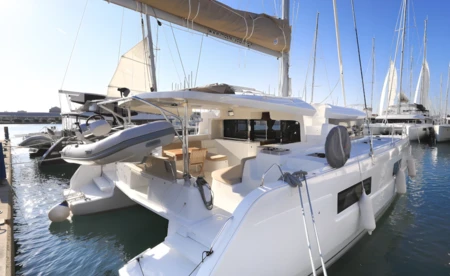 Lagoon 46