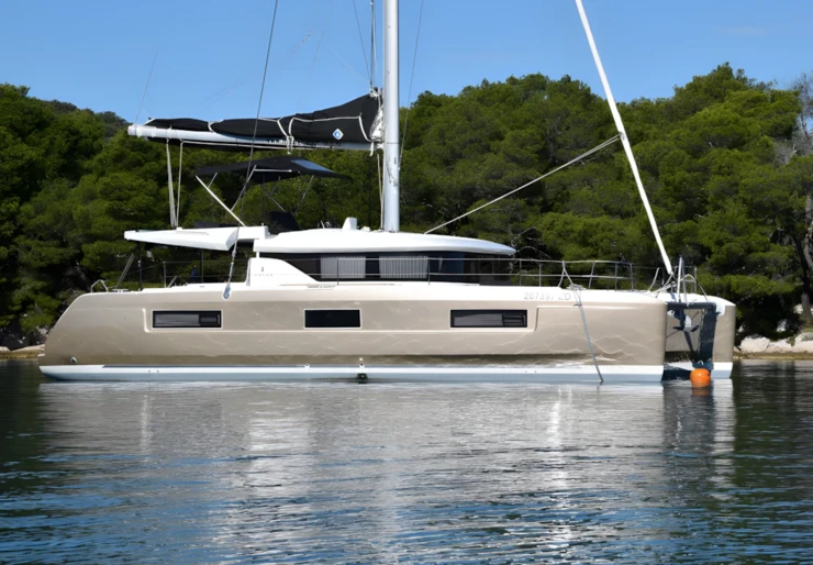 Lagoon 46 Marina Dalmacija | NOTORIOUS