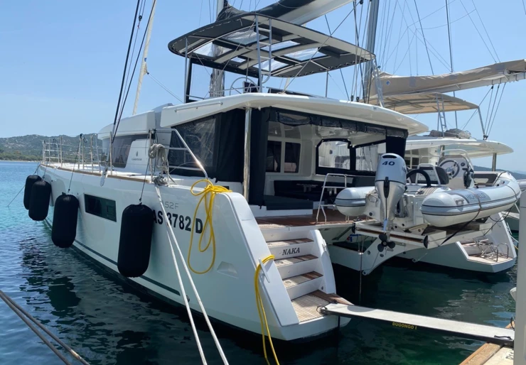 Lagoon 52 Portorosa | Naka - PREMIUM LINE