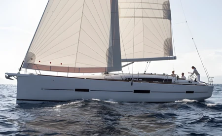 Dufour 460 GL