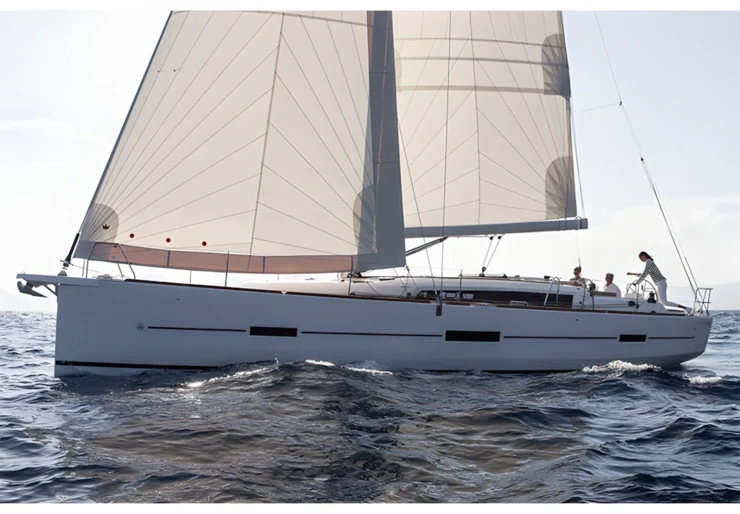 Dufour 460 GL Mandalina | Petra