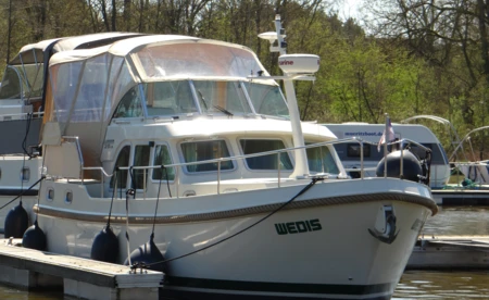 Linssen GS 29.9 AC