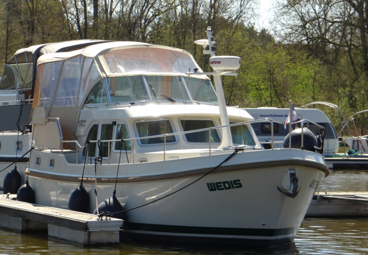 Linssen GS 29.9 AC  | Wedis (Fr2)