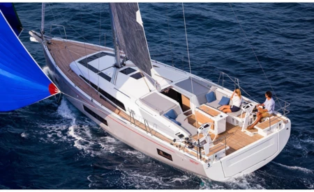 Oceanis 46.1