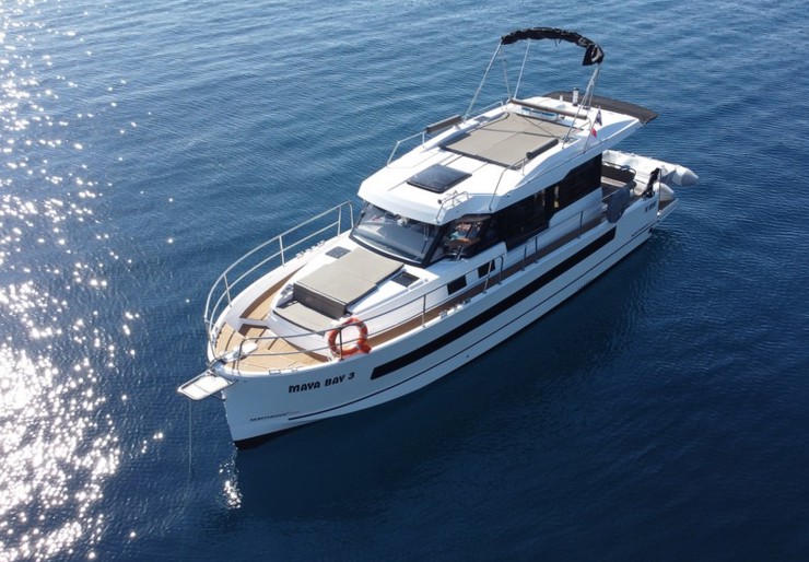 Northman 1200 Prestige + ACI Marina | MAYA BAY 3