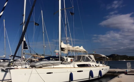 Oceanis 46