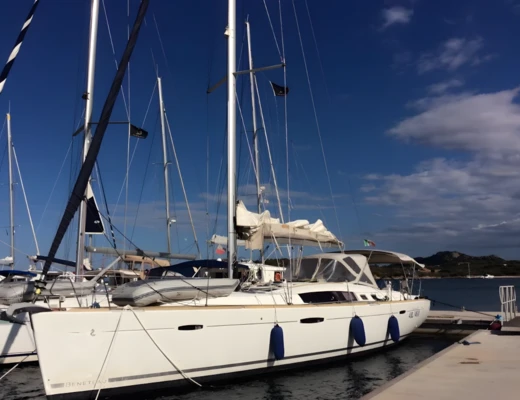 Oceanis 46