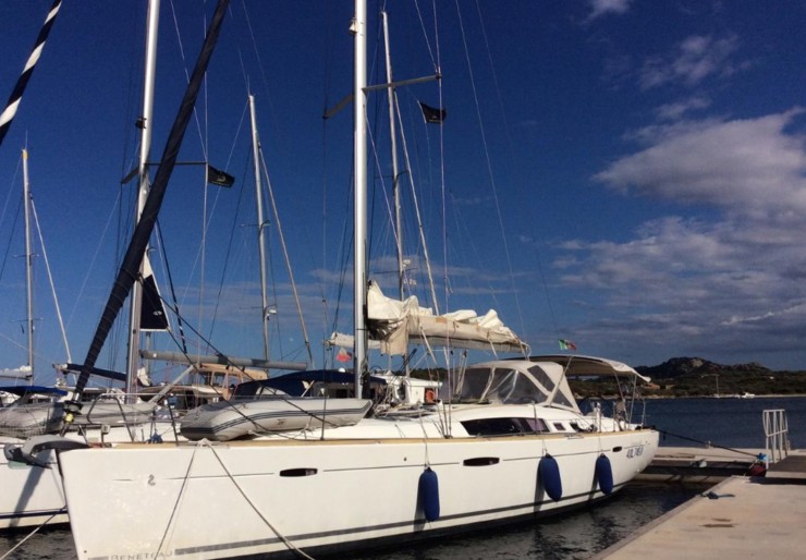Oceanis 46 Cala dei Sardi | Shedir