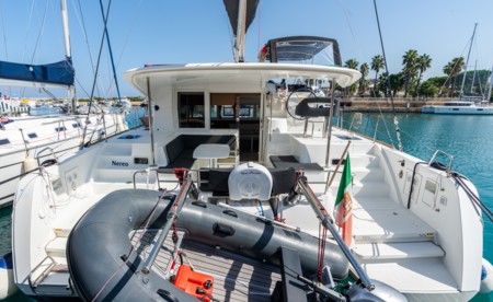 Lagoon 40
