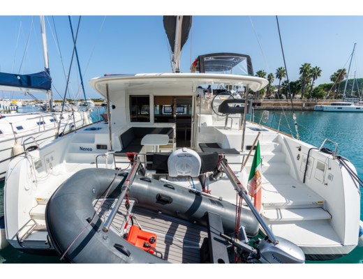 Lagoon 40